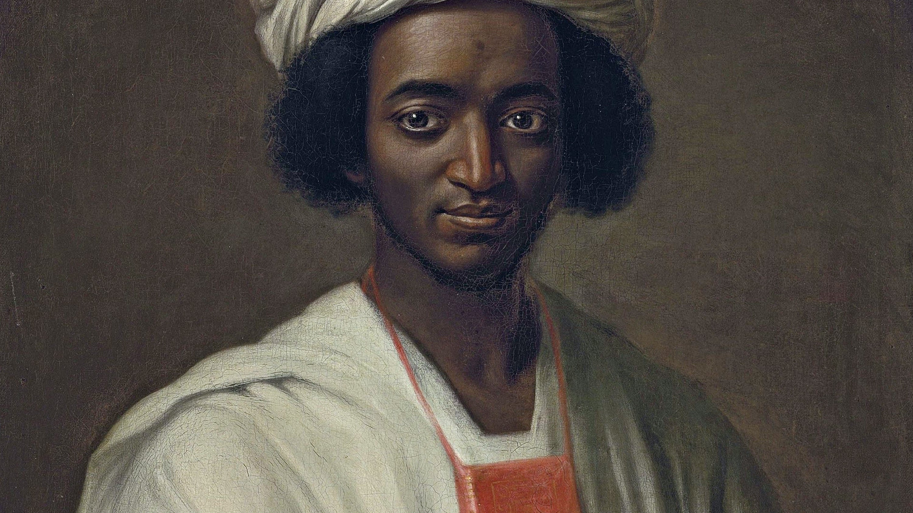Inspired by the late Hafidh Ayuba Suleiman Diallo (1701–1773)
