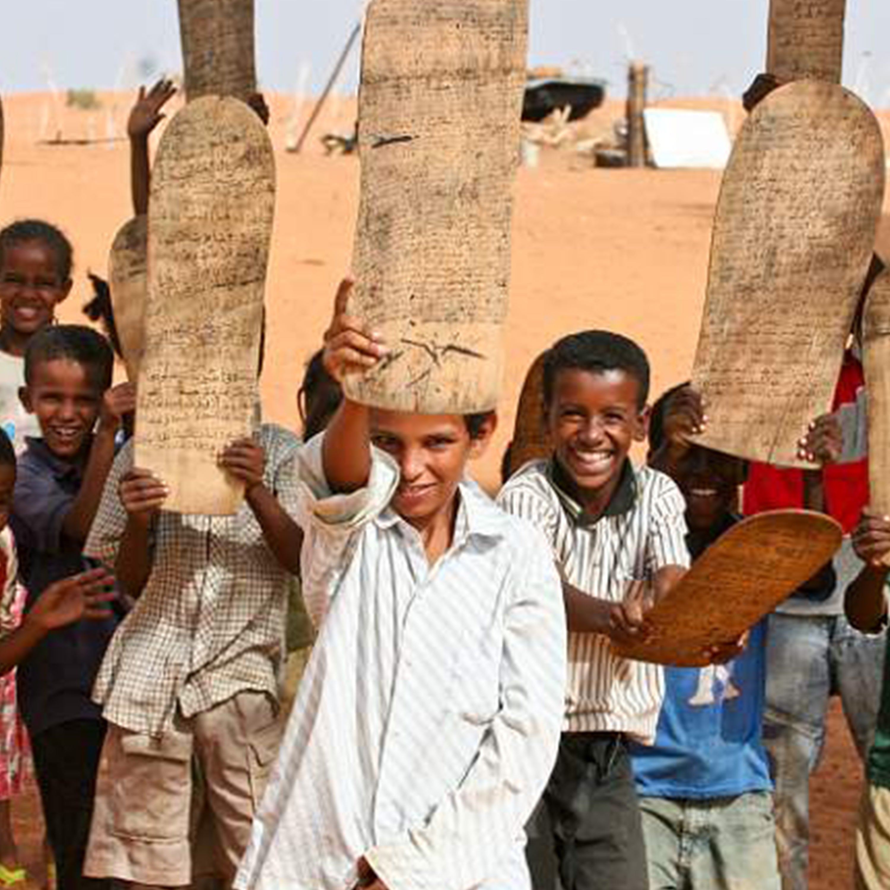 Memorize the Quran by writing!